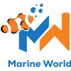 Marine World Logo Simple